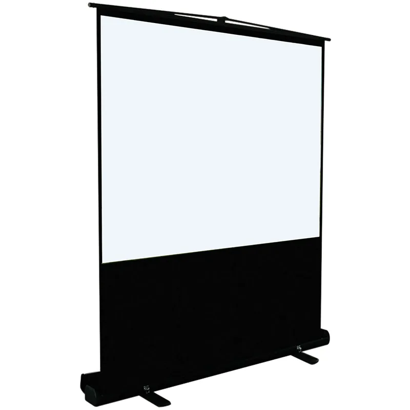 codegen ptx-140 yerden açılan pull-up projeksiyon perdesi 145x82cm