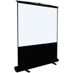 codegen ptx200 221x123cm yerden açılan projeksiyon perdesi pull-up