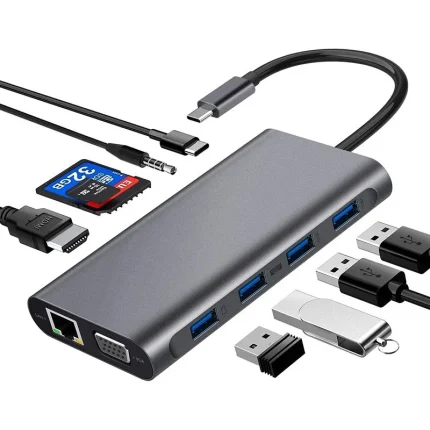 Codegen CDG-CNV49 notebook için port çoğaltıcı tüm soketler dolu