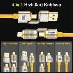 codegen cdg-cnv88 hızlı şarj kablosu görseli
