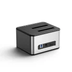 Codegen 2.5 / 3.5 Sata HDD SSD Kopyalama Özellikli Harddisk Dock Stand CDG-DOC-404 - Görsel 2