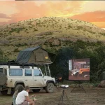 Codegen COD-SP20 Tripod Ayaklı Projeksiyon / Notebook Sehpası Standı - Görsel 3