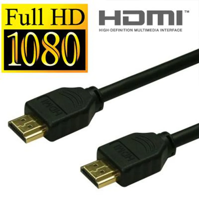 codegen-cps13-1-3metre-hdmi-kablo Codegen UHD 4K Ağ Destekli Altın Uçlu V 1.4B 1,3 Metre HDMI Kablo CPS13 - Görsel 1
