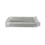 Codegen FF-30 300x225 cm Katlanabilir Taşınabilir Alüminyum Çerçeveli Fast Fold Projeksiyon Perdesi - Görsel 3