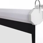 Codegen EX-24 240x200 cm Motorlu Elektrikli Uzaktan Kumandalı Projeksiyon Perdesi (Arkası Siyah Fonlu) - Görsel 7