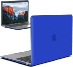 Apple 13" Macbook Air M2 A2681 Lacivert Kılıf Koruyucu Kapak CMAT-136DB - Görsel 2