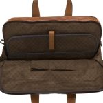 Codegen 15.6" Taba Hakiki Deri Notebook Evrak Çantası - Görsel 4