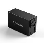 Codegen 2.5 / 3.5 Sata SSD 2x20TB Disk Yuvalı Dual Raid Özellikli Harddisk SSD Kutusu CDG-HDC-35DUO - Görsel 2