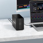 Codegen 2.5 / 3.5 Sata SSD 2x20TB Disk Yuvalı Dual Raid Özellikli Harddisk SSD Kutusu CDG-HDC-35DUO - Görsel 3