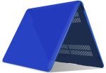 Codegen Apple 13" Macbook Air 2020 (M1) A2337 Lacivert Kılıf Koruyucu Kapak CMATM-133DB - Görsel 3