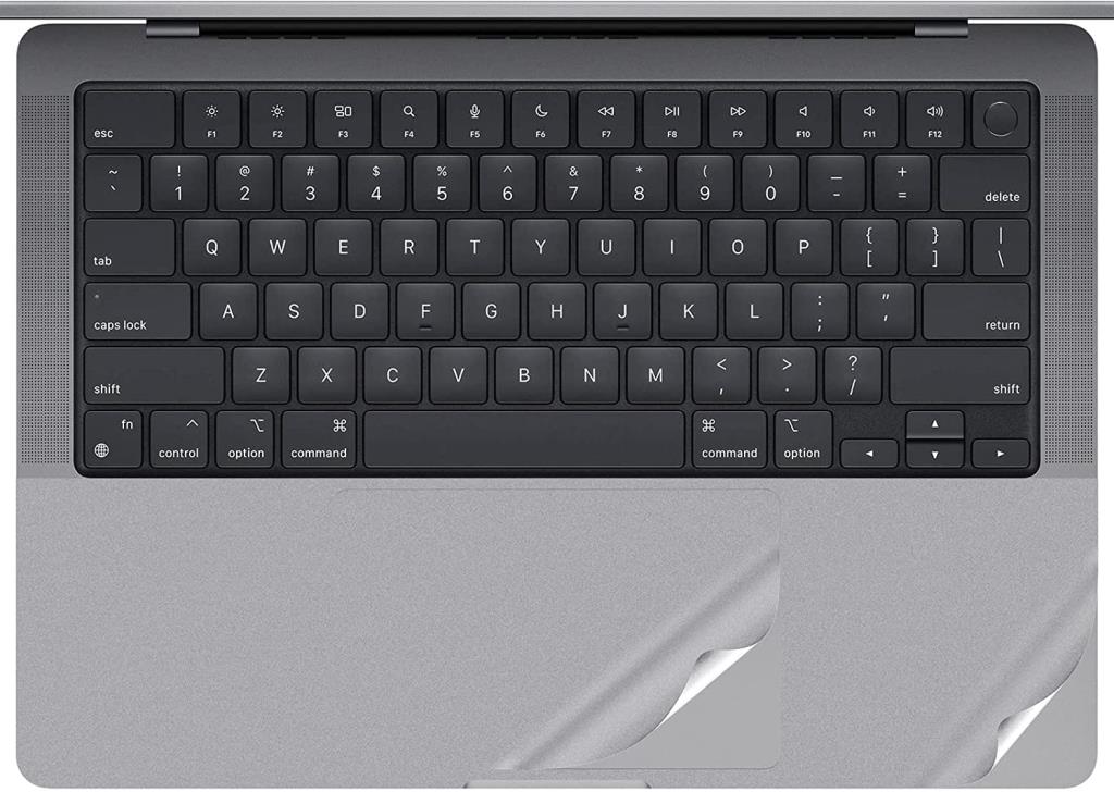 codegen-apple-14-macbook-air-m1-a2442-space-gray-trackpad-koruyucu-sticker-etiket-20431.jpg Codegen Apple 14" Macbook Air M1 A2442 Space Gray Trackpad Koruyucu Sticker Etiket - Görsel 1