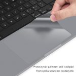 Codegen Apple 14" Macbook Air M1 A2442 Space Gray Trackpad Koruyucu Sticker Etiket - Görsel 3