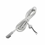 Codegen Apple Magsafe 1 L-Tip 5 Pin Tamir Kablosu 45W 60W 85W Uç Dc Kablo Mıknatıslı Adaptör - Görsel 3