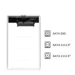 Codegen 2,5" USB 3.0 Taşınabilir Hdd Disk Kutusu CDG-HDC-30T - Görsel 2