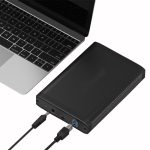 Codegen 3,5" USB 3.0 Taşınabilir Hdd Disk Kutusu CDG-HDC-35BA - Görsel 2