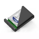 Codegen 3,5" USB 3.0 Taşınabilir Hdd Disk Kutusu CDG-HDC-35BA - Görsel 3