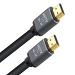 CODEGEN (CPS4K30) 3MT 4K 60HZ HDMI 2.0 - ETHERNET 18 GBPS METAL BAŞLIK HDMI KABLO - Görsel 2