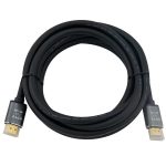 CODEGEN (CPS4K30) 3MT 4K 60HZ HDMI 2.0 - ETHERNET 18 GBPS METAL BAŞLIK HDMI KABLO - Görsel 3