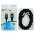 CODEGEN (CPS4K30) 3MT 4K 60HZ HDMI 2.0 - ETHERNET 18 GBPS METAL BAŞLIK HDMI KABLO - Görsel 4