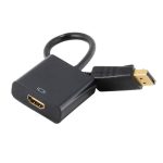 Codegen Display Port Erkek – HDMI Dişi Çevirici Adaptör CDG-CNV36 - Görsel 4