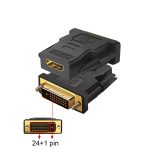 Codegen DVI 24+1 Pin Erkek – HDMI Dişi Çevirici Adaptör CDG-CNV37 - Görsel 2