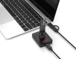 Codegen M.2 NVME-NGFF SSD Disk USB 3.1 Type-C Dock İstasyonu CDG-DOC-202 - Görsel 3