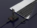 Codegen M.2 NVME-NGFF SSD Disk USB 3.1 Type-C Dock İstasyonu CDG-DOC-202 - Görsel 5