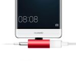 Codegen Type C + 3.5mm Stereo Dönüştürücü Çoklayıcı Siyah Adaptör CDG-CNV79 - Görsel 2
