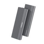 Codegen Type C USB 3.1 NVME M2 SSD 10Gbps  Alüminyum Disk Kutusu CDG-SSD-40BC - Görsel 2