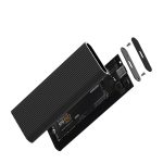 Codegen Type C USB 3.1 Nvme m2 SSD Taşınabilir Disk Kutusu CDG-SSD-10BC - Görsel 5