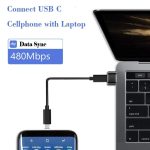 Codegen USB 3.0 Erkek – Type-C USB 3.1 Dişi Çevirici Adaptör CDG-CNV91 - Görsel 3