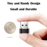 Codegen USB 3.0 Erkek – Type-C USB 3.1 Dişi Çevirici Adaptör CDG-CNV91 - Görsel 4