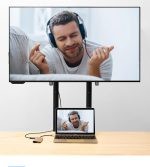 Codegen Type-C – 8in1 USB 3.0/HDMI/3.1/RJ45 CDG-CNV40 - Görsel 5
